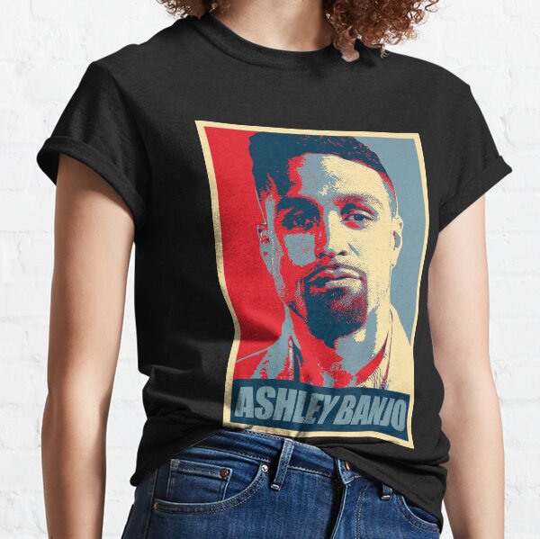 Ashley banjos t shirt Clearance