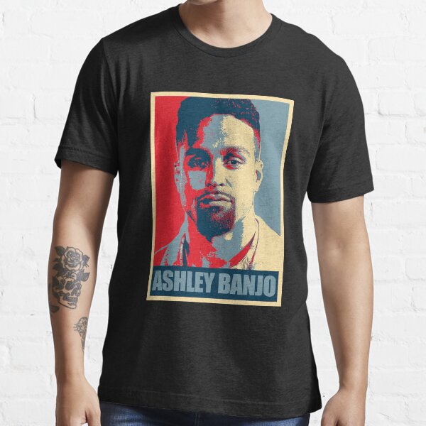 Ashley banjos t shirt Clearance