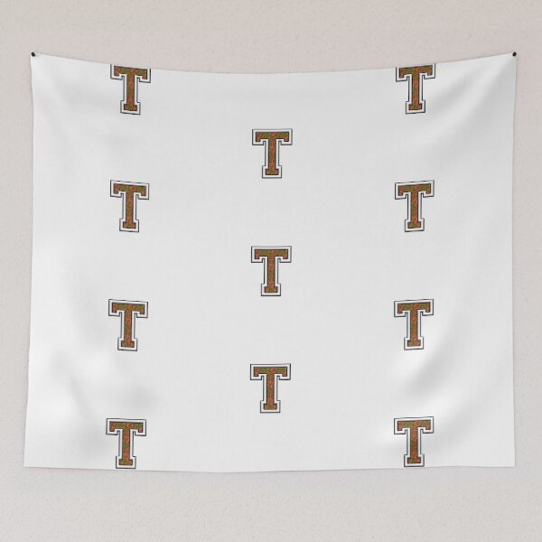 Item preview, Stoney Clover Lane Letter T designed and sold by Gawop.