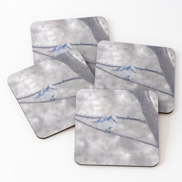 Item preview, Azure tit  designed and sold by Svetlana Korneliuk.