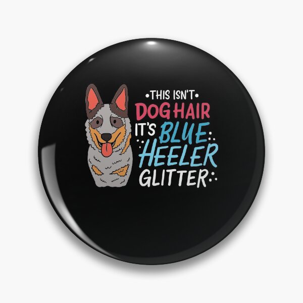 Artikelvorschau, Blue Heeler Hundehaar entworfen und verkauft von CreativeGiftShp.