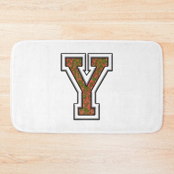 Item preview, Stoney Clover Lane Letter Y designed and sold by Gawop.