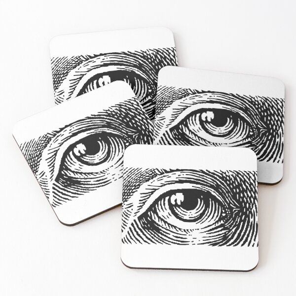 Item preview, The Eye - Be Careful I'm looking you. designed and sold by Graphicganga.