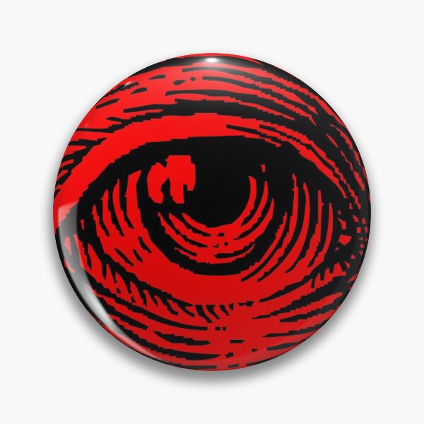 Item preview, The Eye - Be Careful I'm looking you. designed and sold by Graphicganga.