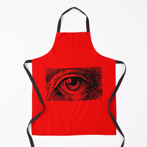 Item preview, The Eye - Be Careful I'm looking you. designed and sold by Graphicganga.