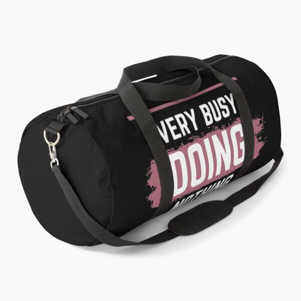 Item preview, Busy Doing Nothing designed and sold by HAMSAN'S  STORE.