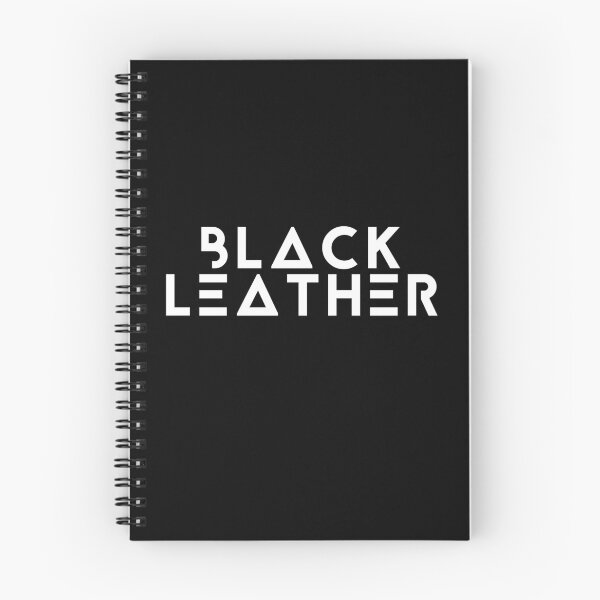 Item preview, Black Leather designed and sold by lazarusheart.