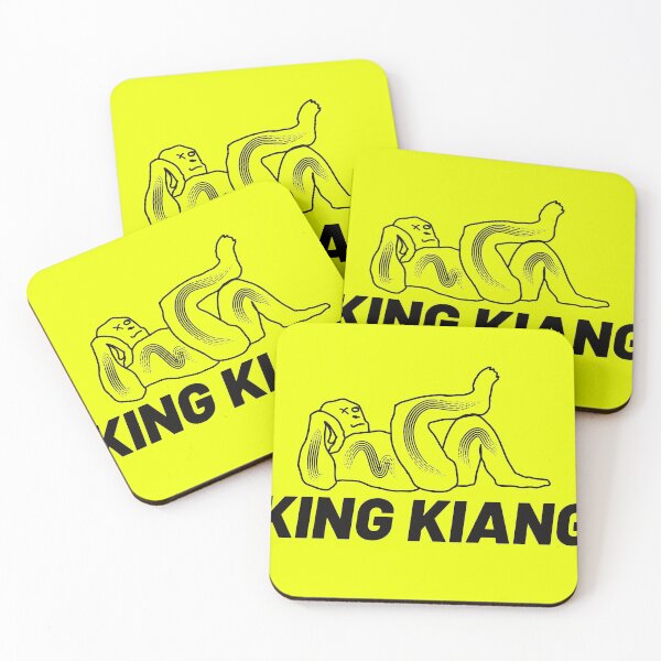 Item preview, King Kiang designed and sold by balldchickens.