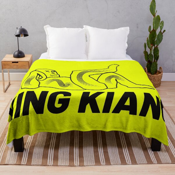 Item preview, King Kiang designed and sold by balldchickens.