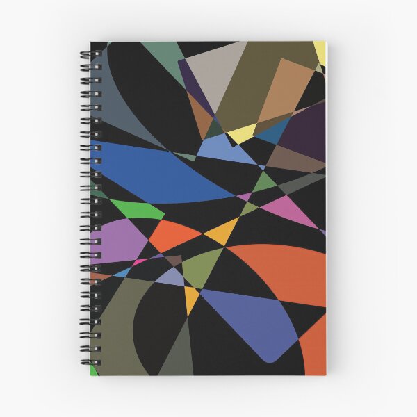 Item preview, Abstract Square Hapes with Different Colors designed and sold by digoarpi.