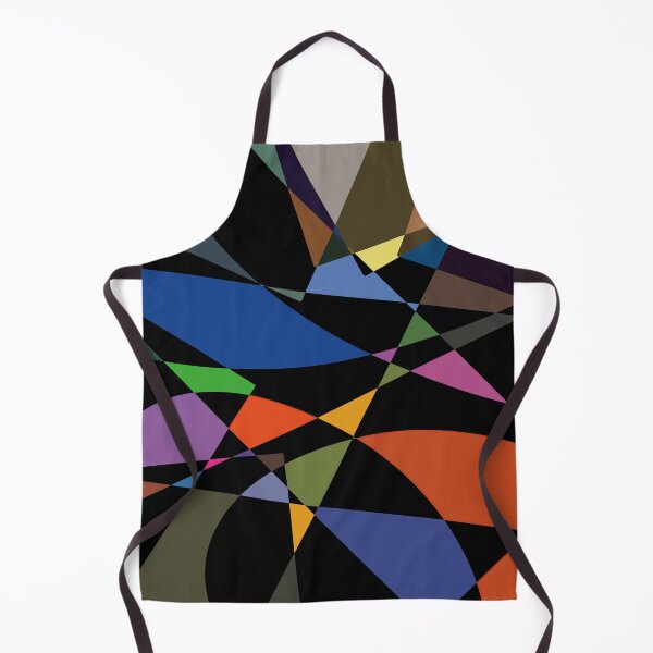 Item preview, Abstract Square Hapes with Different Colors designed and sold by digoarpi.