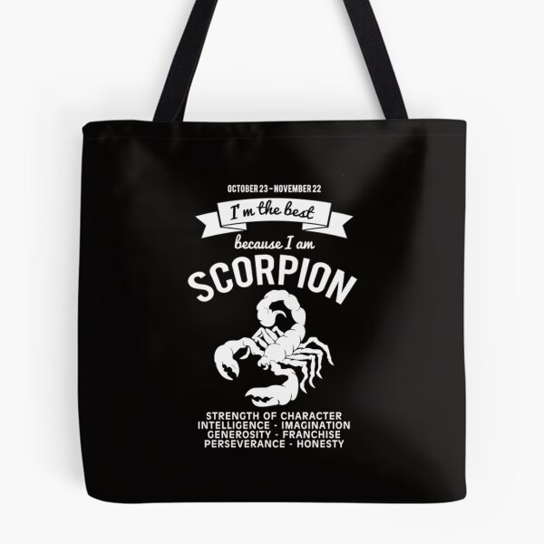 Item preview, Scorpio Zodiac designed and sold by ElenoraDavis.