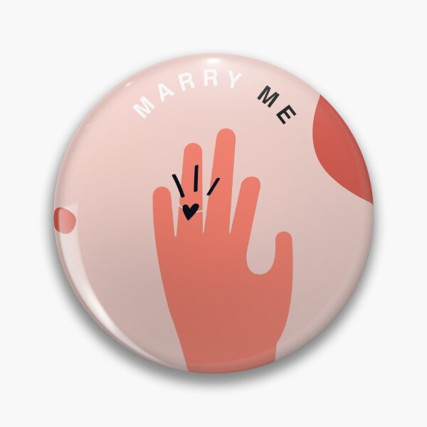 Item preview, Marry me designed and sold by Baaee.