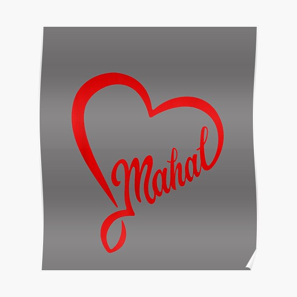 Mahal Kita Posters Redbubble