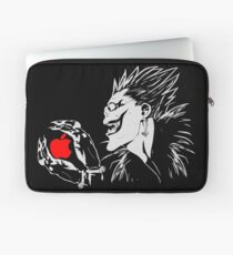 Weakness of Ryuk - Parody Laptop Sleeve