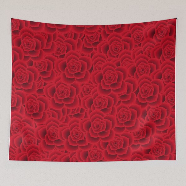 Item preview, Red roses designed and sold by MDKawaii.
