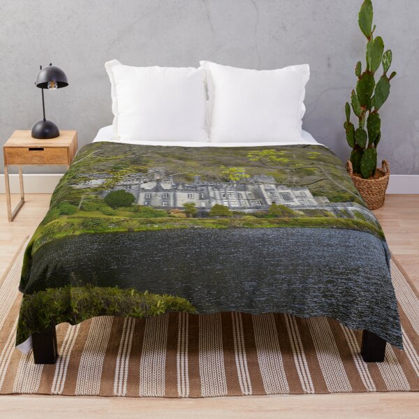Item preview, Kylemore Abbey, Connemara, Ireland designed and sold by CathalDevlin.