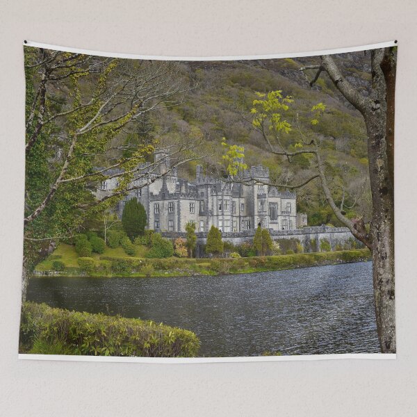 Item preview, Kylemore Abbey, Connemara, Ireland designed and sold by CathalDevlin.