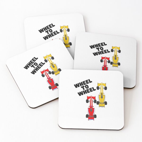 Item preview, Formula 1 Wheel to Wheel designed and sold by NikNanjappa.