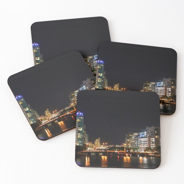 Item preview, Night Time Miami designed and sold by BritishYank.