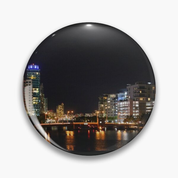 Item preview, Night Time Miami designed and sold by BritishYank.