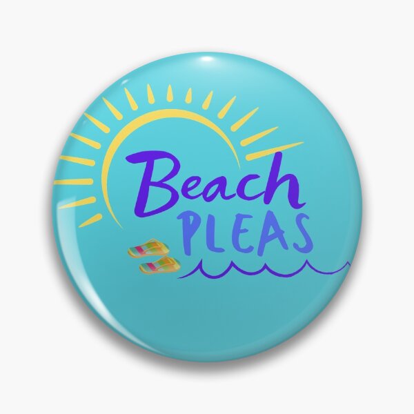 Item preview, Beach pleas designed and sold by Magia del Norte.