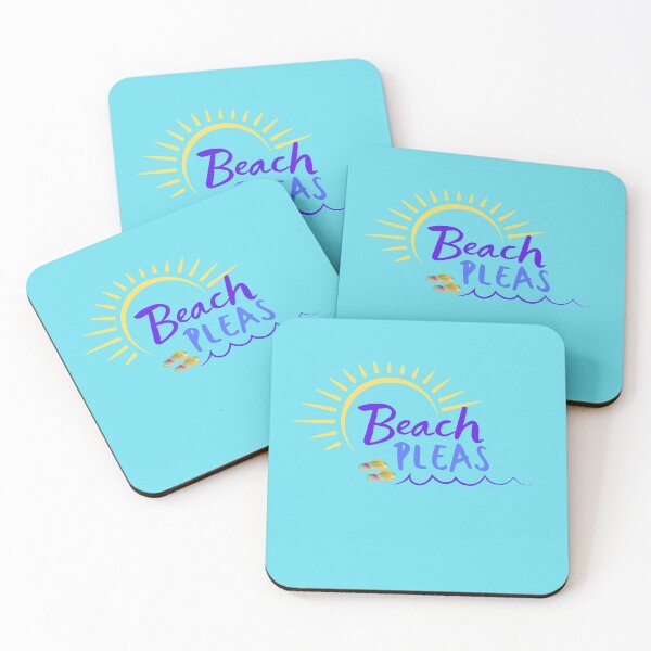 Item preview, Beach pleas designed and sold by Magia del Norte.