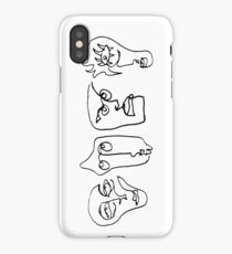 mood iPhone Case/Skin