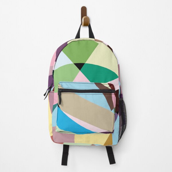 Item preview, Abstract square shapes with different colors designed and sold by digoarpi.