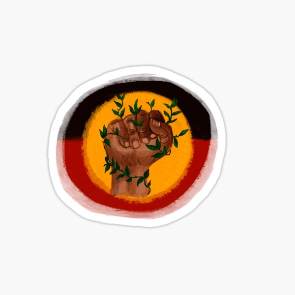 Solidarity Sticker
