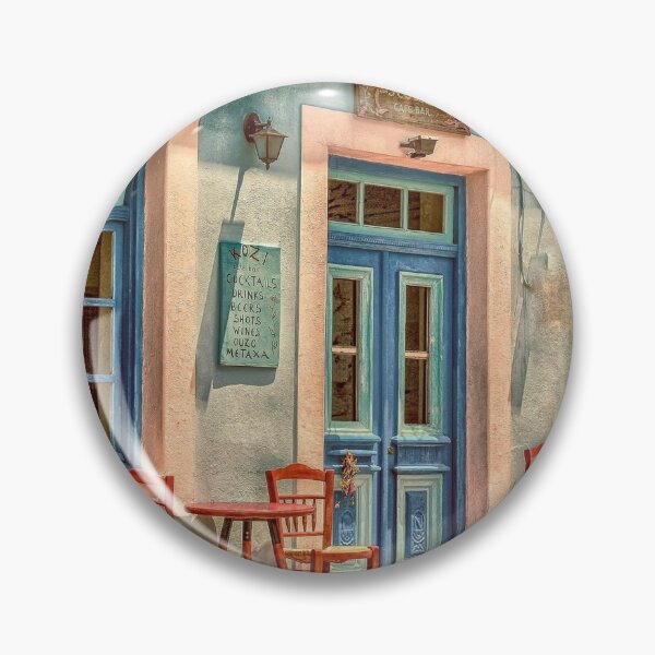 Item preview, Greek traditional cafe designed and sold by Nickolas Kyprianos.
