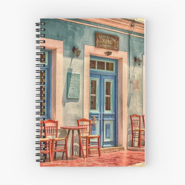 Item preview, Greek traditional cafe designed and sold by Nickolas Kyprianos.