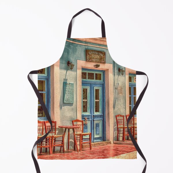 Item preview, Greek traditional cafe designed and sold by Nickolas Kyprianos.