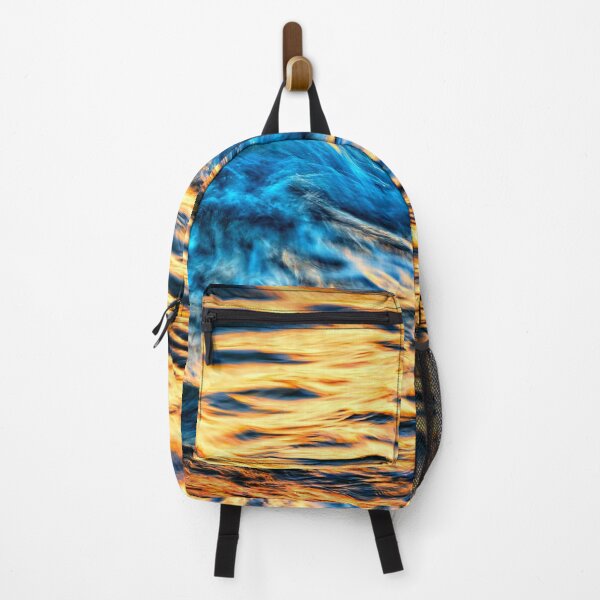 Item preview, Sunset light on the water designed and sold by digoarpi.