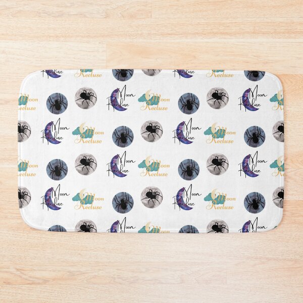 Item preview, Moon Recluse Moon Sticker Pack 2 designed and sold by SweetAndSpice.