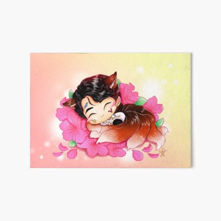 Item preview, Good night, little Gumiho. designed and sold by valentinefair.