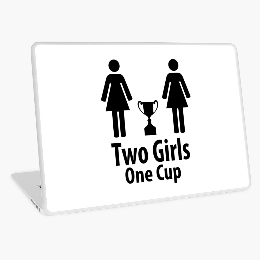 Two Girls One Cup - Parody Coffee Mug for Sale by Lhasau