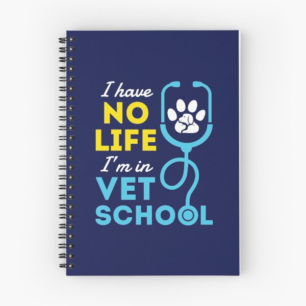 Item preview, I Have No Life I'm In Vet School Future Veterinarian Veterinary School Student designed and sold by jaygo.