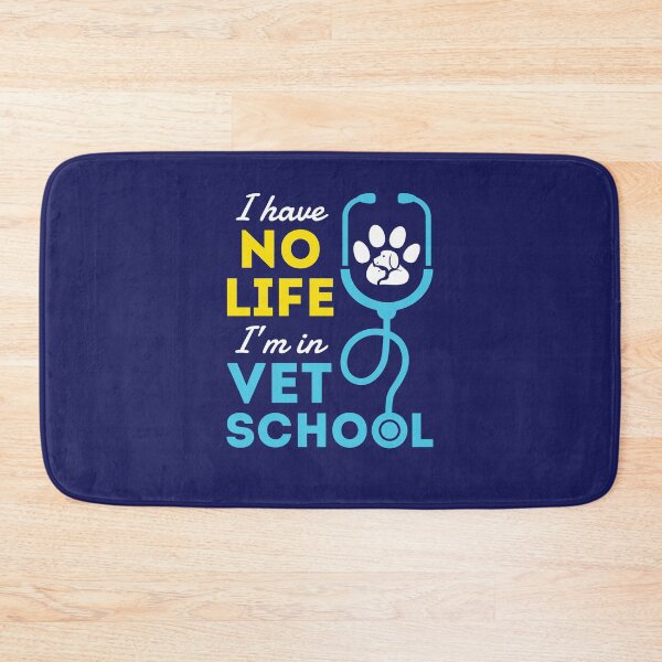 Item preview, I Have No Life I'm In Vet School Future Veterinarian Veterinary School Student designed and sold by jaygo.