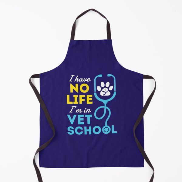 Item preview, I Have No Life I'm In Vet School Future Veterinarian Veterinary School Student designed and sold by jaygo.