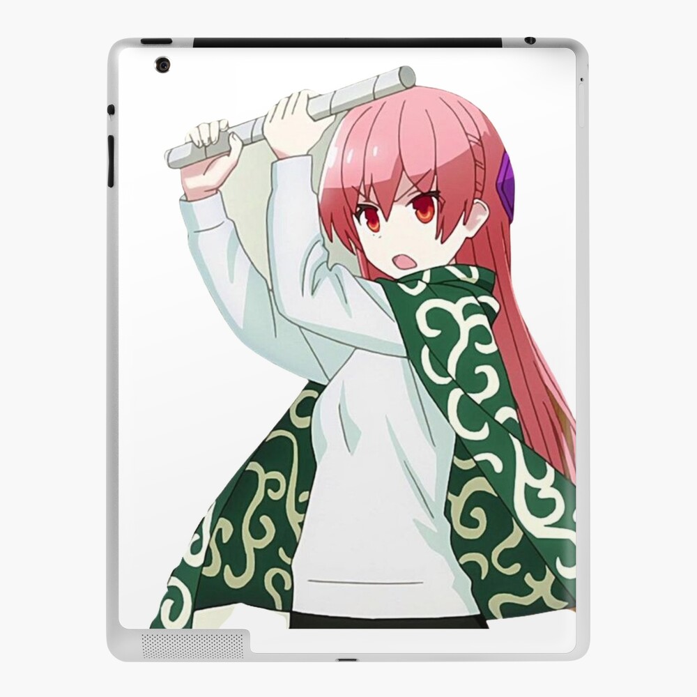 tonikaku kawaii tsukasa and nasa love iPad Case & Skin for Sale