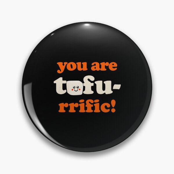 Item preview, Funny Tofu designed and sold by artworkbyrihen.