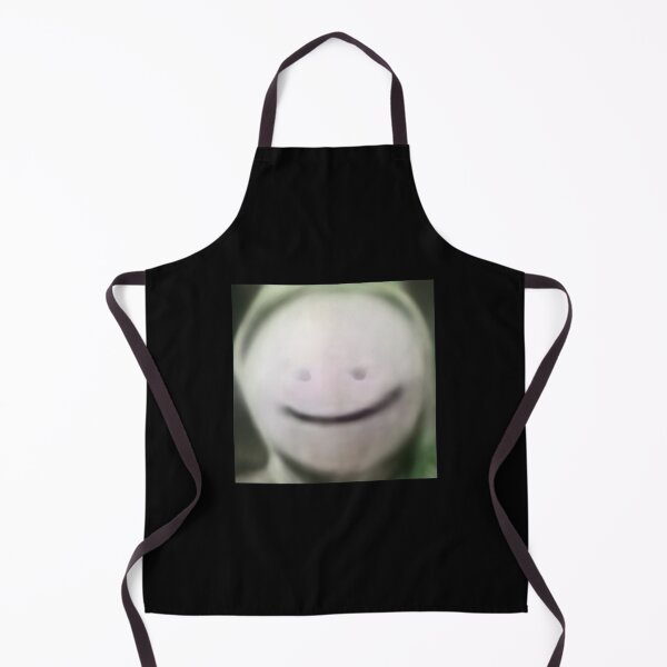 Item preview, Green Hoodie Creepy Face Smile designed and sold by Memeloaded.