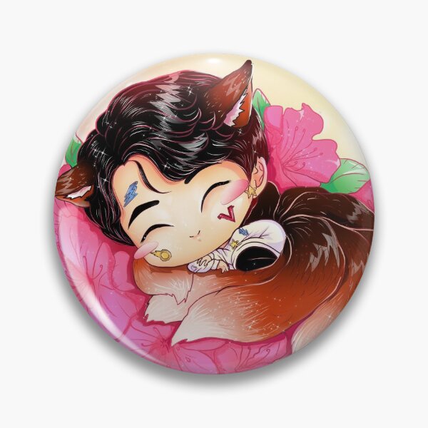 Item preview, Good night, little Gumiho. designed and sold by valentinefair.