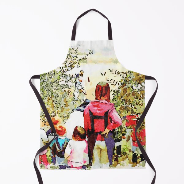 Item preview, Hortus Conclusus: children with the teacher visiting the countryside designed and sold by Giuseppe Cocco.