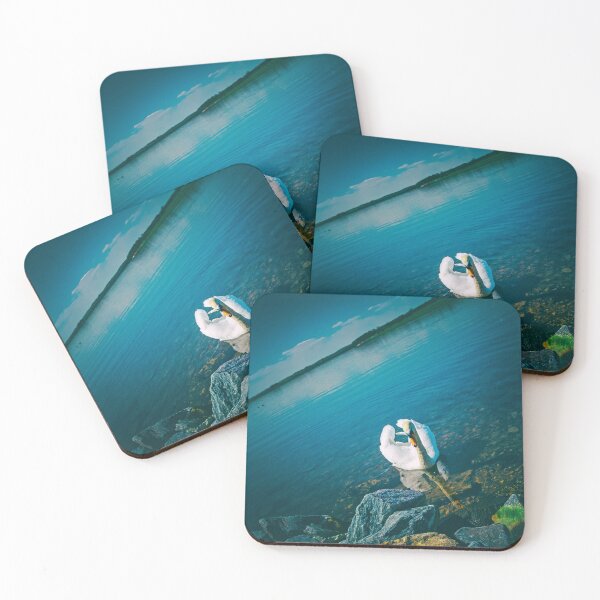 Item preview, 01/05/13 - Swan at Rutland Water designed and sold by BertyPhotos.