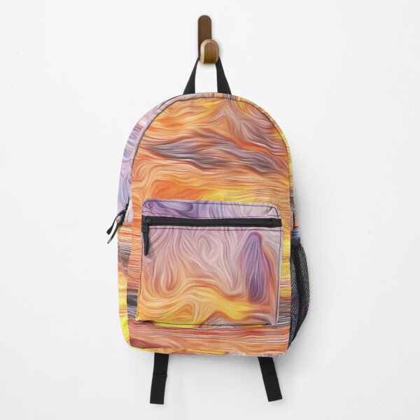 Item preview, BEACH LAGON SUNSET - PAINTING ARTWORK. designed and sold by Ralek.