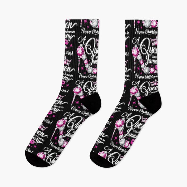 Item preview, A queen was born in January. Women’s Birthday designed and sold by iclipart.