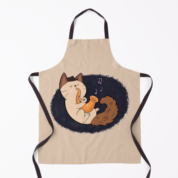 Item preview, Jazz Cat designed and sold by brianamator.