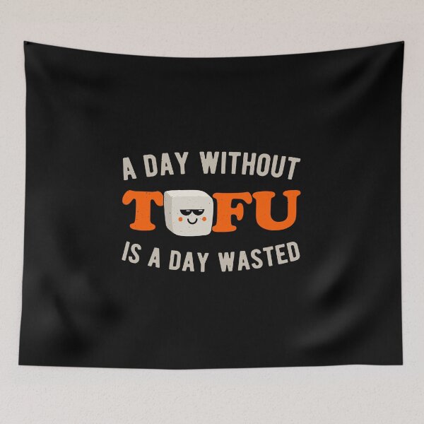 Item preview, Funny Tofu designed and sold by artworkbyrihen.